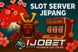 Slot Server Jepang Ijobet